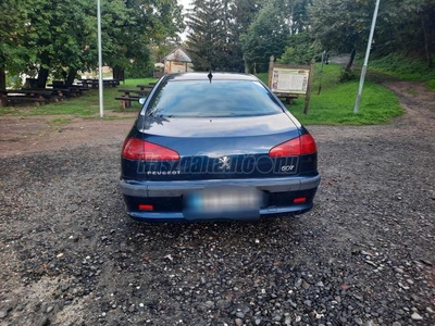 PEUGEOT 607 2.2 HDi Standard Tiptronic