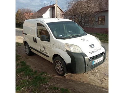 PEUGEOT BIPPER 1.4 HDi