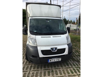 PEUGEOT BOXER 2.2 HDI