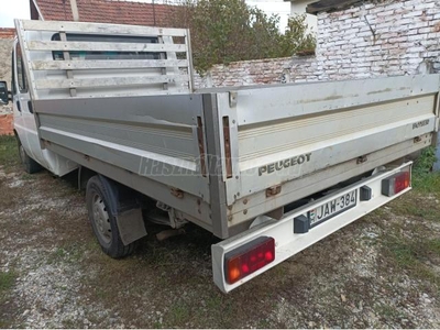 PEUGEOT BOXER 2.8 HDI 350 CHDC L