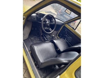 POLSKI FIAT 126 650 P