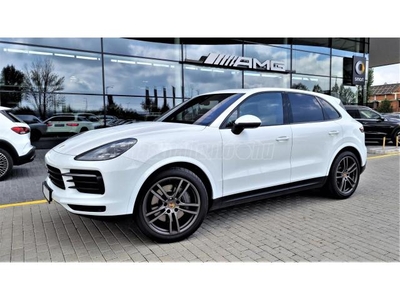 PORSCHE CAYENNE S Tiptronic ic ÁFÁ-s / 360fokos kamera / Burmester / Panoráma / Ülésfűtés-hűtés