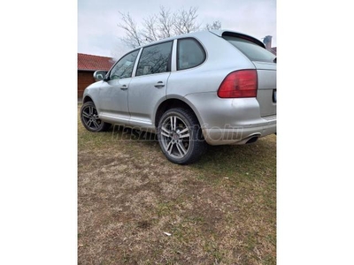 PORSCHE CAYENNE Tiptronic ic