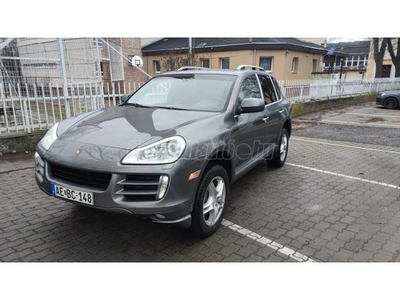 PORSCHE CAYENNE Tiptronic ic