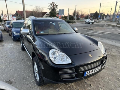 PORSCHE CAYENNE Tiptronic ic 3.2VR6!! FRISSEN SZERVIZELVE! FIX ÁR!!!