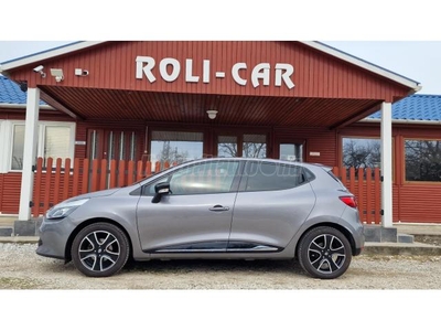 RENAULT CLIO 0.9 TCe Intens EURO6