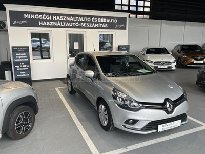 RENAULT CLIO 1.2 16V Alizé 1. tulaj.Magyar.Szervizelt!57ekm!