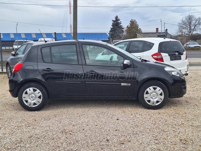 RENAULT CLIO 1.2 16V Authentique Tempomat. digitklima