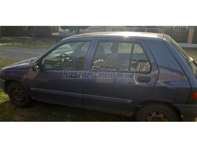 RENAULT CLIO 1.2 BeBop