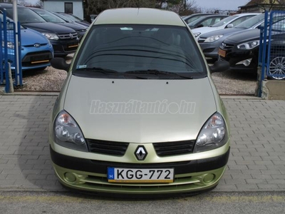 RENAULT CLIO 1.2 Free Magyar autó