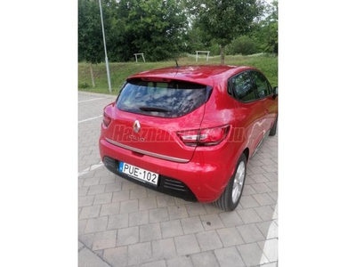 RENAULT CLIO 1.2 TCe Alizé