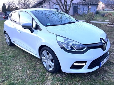 RENAULT CLIO 1.2 TCe GT EDC