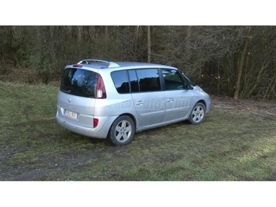 RENAULT ESPACE 2.0 dCi Impulsion 7 személyes