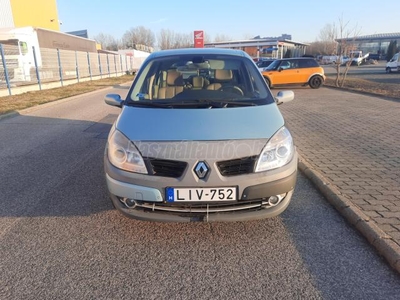 RENAULT GRAND SCENIC Scénic 1.5 dCi Dynamique új kuplung