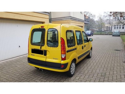 RENAULT KANGOO 1.5 dCi Alize SZÉP ÁLLAPOT!!!