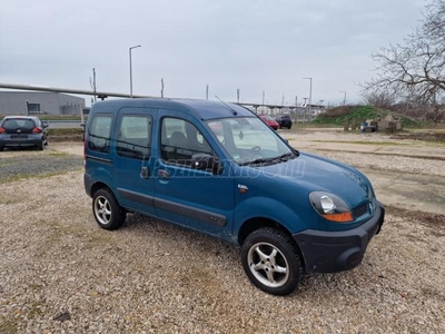 RENAULT KANGOO 1.6 16V Privilege 4x4 Klímás!!