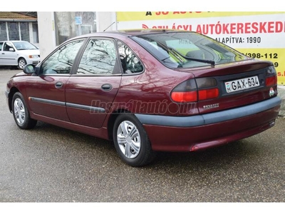 RENAULT LAGUNA 2.0 RXE ITT és MOST AKCIÓ!! ÖT DARAB ALUFELNI/ELEKTROMOS ABLAK ELŐL-HÁTUL/ KLIMA