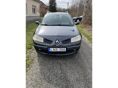 RENAULT MEGANE 1.5 dCi Expression