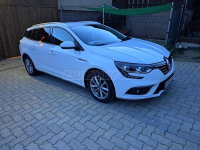 RENAULT MEGANE 1.5 dCi Zen