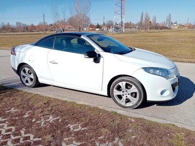 RENAULT MEGANE CC 1.5 dCi Dynamique