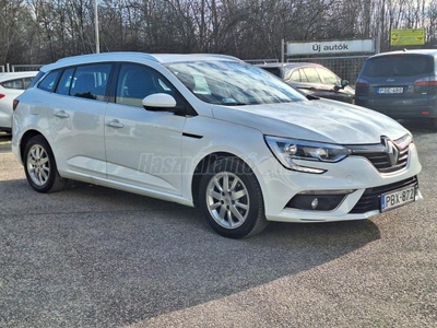 RENAULT MEGANE Grandtour 1.5 dCi Bose Magyarországi!