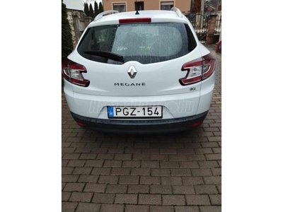 RENAULT MEGANE Grandtour 1.5 dCi Business EDC