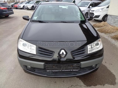 RENAULT MEGANE Limousine 1.4 Authentique Mo.-i.188ekm. végig szervizelt