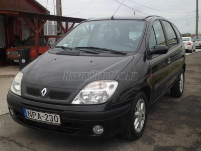 RENAULT SCENIC Scénic 1.6 16V Expression