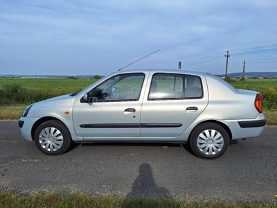 RENAULT THALIA 1.4 Authentique 1. tulaj. 53e km!