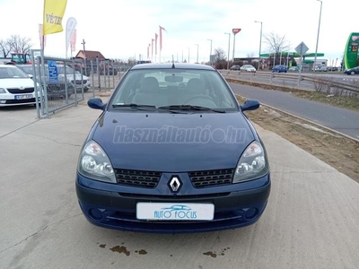 RENAULT THALIA 1.4 Authentique MAGYAR 1 TULAJ