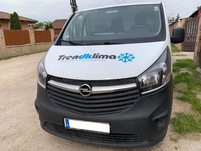 RENAULT TRAFIC 1.6 dCi 115 L2H1 2,9t Pack Comfort