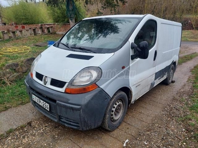 RENAULT TRAFIC 1.9 dCi L1H1 Komfort