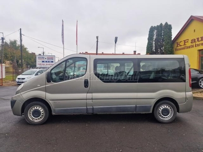 RENAULT TRAFIC 2.0 dCi L1H1 Authentique