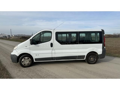 RENAULT TRAFIC 2.0 dCi L1H1P1 Passenger JL