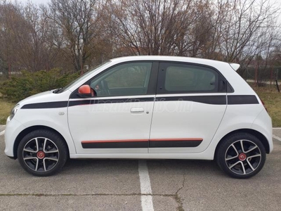 RENAULT TWINGO 0.9 TCe Intens Navi/Kamera/Ülésfűtés/Sávtartó/Parkszenzor/Tempomat/1 Tulaj/Minden évben olajcse