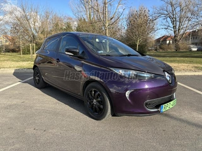 RENAULT ZOE Z.E. R90 41 kWh Intens (Automata) BOSE LED LÁMPA KEYLESS GO 16 COLL NAVI