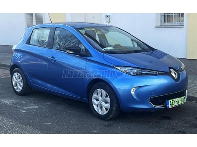 RENAULT ZOE Z.E. R90 41 kWh Life (Automata) KLÍMA / TEMPOMAT / NAVIGÁCIÓ / 230V-OS TÖLTŐVEL!