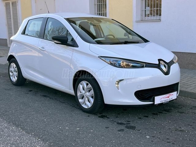 RENAULT ZOE Z.E. R90 41 kWh Life (Automata) ZEN FELSZERELTSÉG / DIGITKLÍMA / NAV / GYÁRI FÉNYEZÉS / KEYLESS-GO