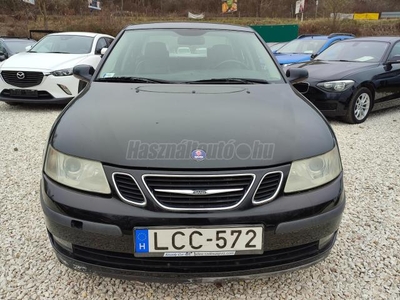 SAAB 9-3 1.9 TiDS Vector (Automata) VEZÉRLÉS CSERE 204.000 KM-NÉL