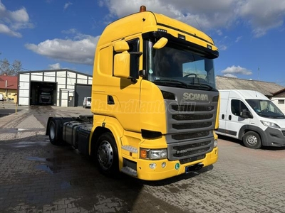 SCANIA R450