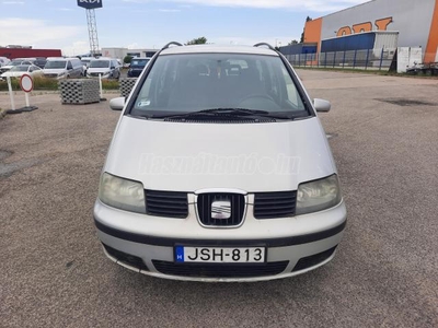 SEAT ALHAMBRA 1.9 PD TDI Signo Tiptronic ic