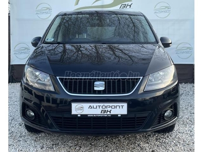 SEAT ALHAMBRA 2.0 CR TDI Reference Csere-Hitel-Beszámítás!Azonnal Elvihető!