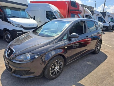 SEAT ALTEA 1.9 PD TDi Stylance KEVÉS KM!!. FRISS VIZSGA. AZONNAL ELVIHETŐ