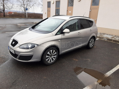 SEAT ALTEA XL 1.6 CR TDI Freetrack Reference