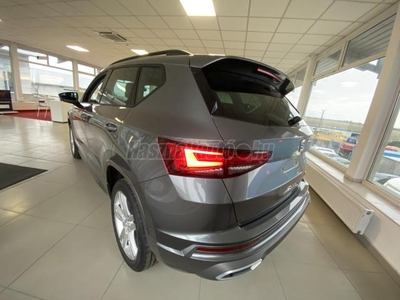 SEAT ATECA 1.5 TSI FR DSG Készleten! Akció! Új!