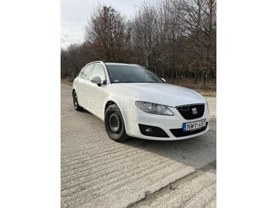 SEAT EXEO 2.0 CR TDI Reference 3R