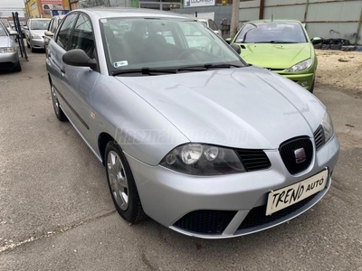 SEAT IBIZA 1.2 12V Reference