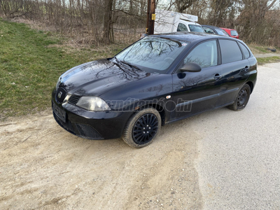 SEAT IBIZA 1.2 12V Reference