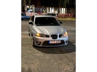 SEAT IBIZA 1.9 PD TDI 160 Cupra