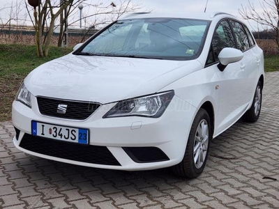 SEAT IBIZA ST 1.6 CR TDI Style Navigáció.ülésfűtés.digitklíma